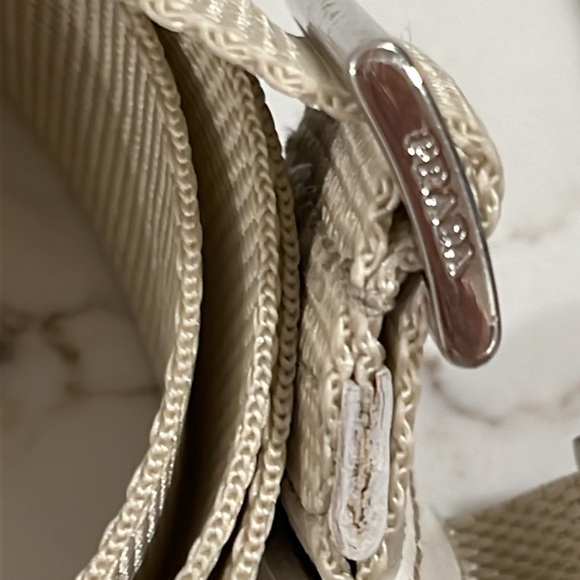 Prada Tessuto Crossbody Bag - Picture 3 of 7